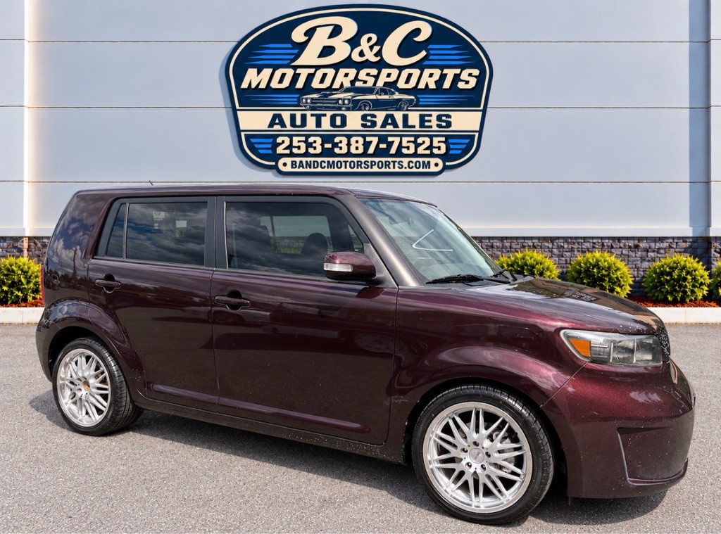 2009 Scion xB Image 36