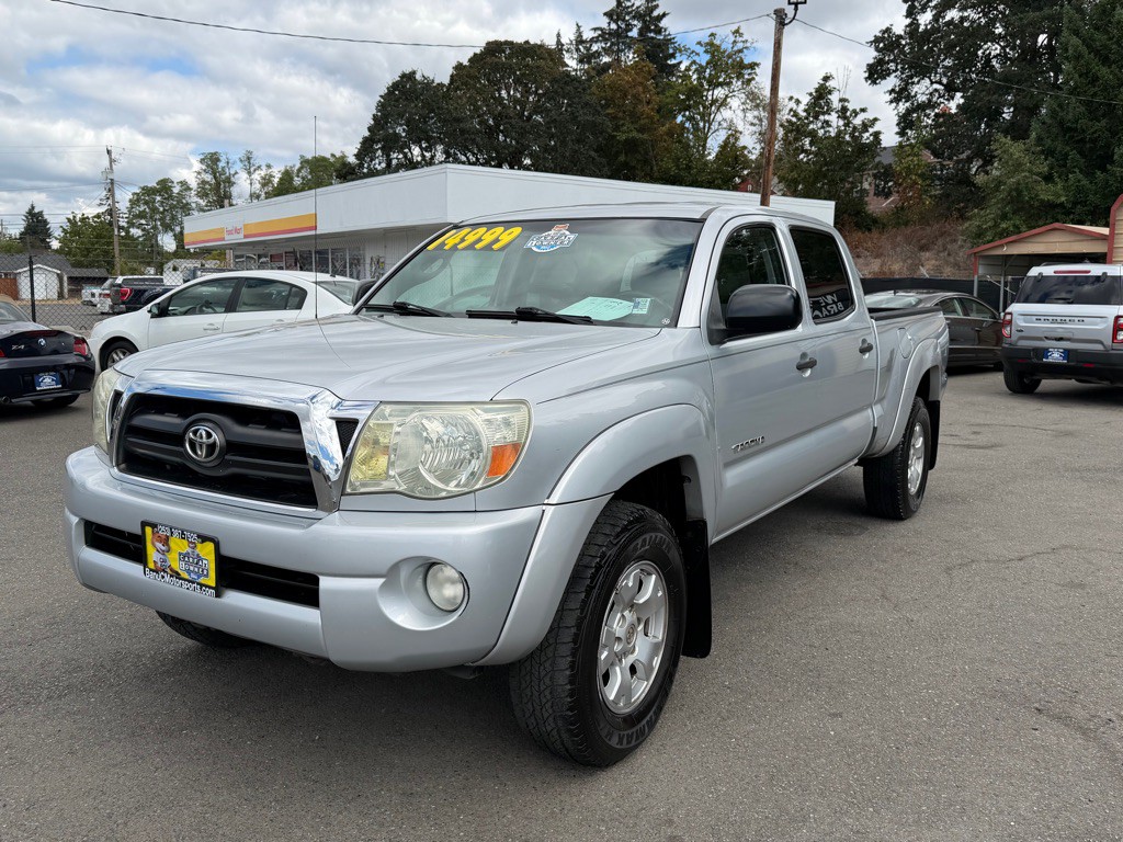 2008 Toyota Tacoma Image 1