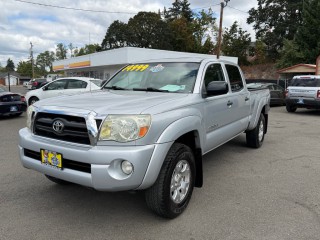 Image for 2008 Toyota Tacoma Double Cab Prerunner Long Bed ID: 7635460