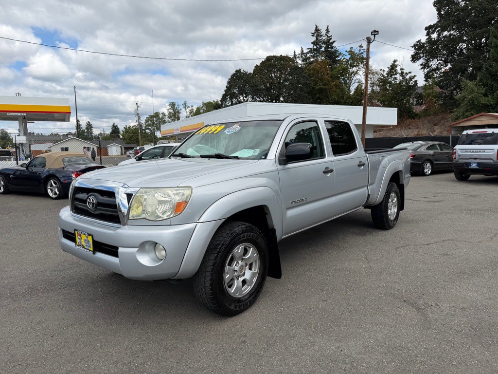 2008 Toyota Tacoma Image 2