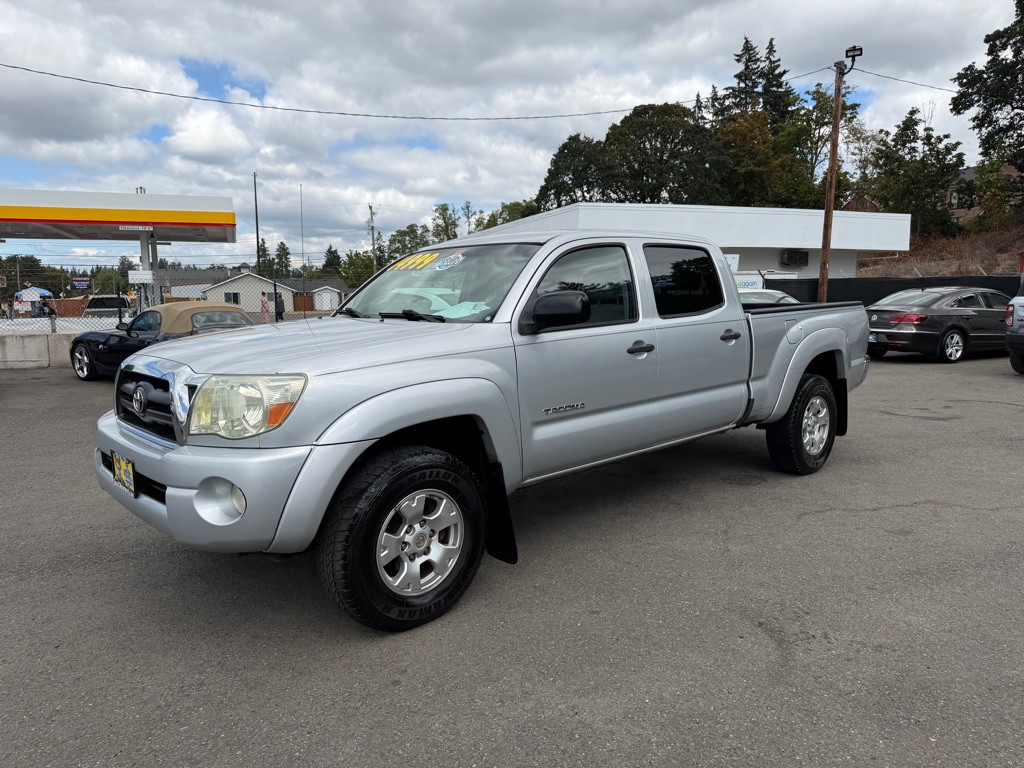 2008 Toyota Tacoma Image 3