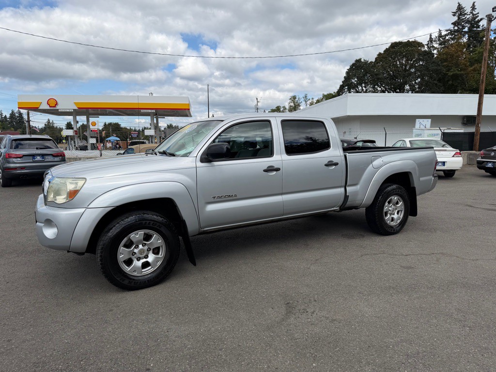 2008 Toyota Tacoma Image 5