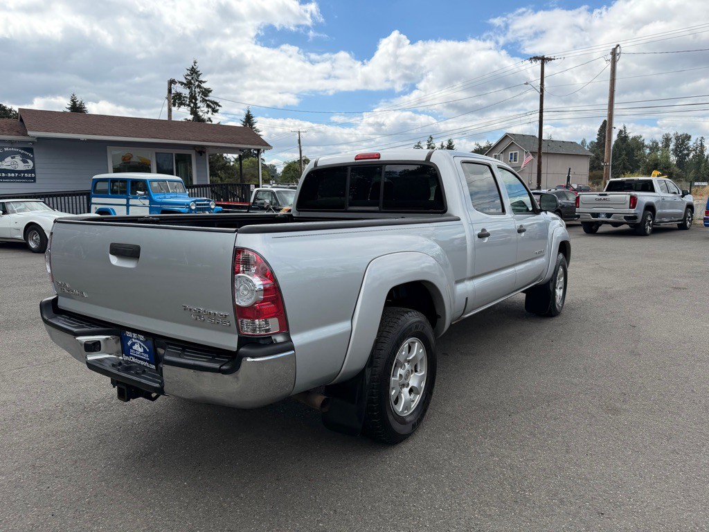 2008 Toyota Tacoma Image 20