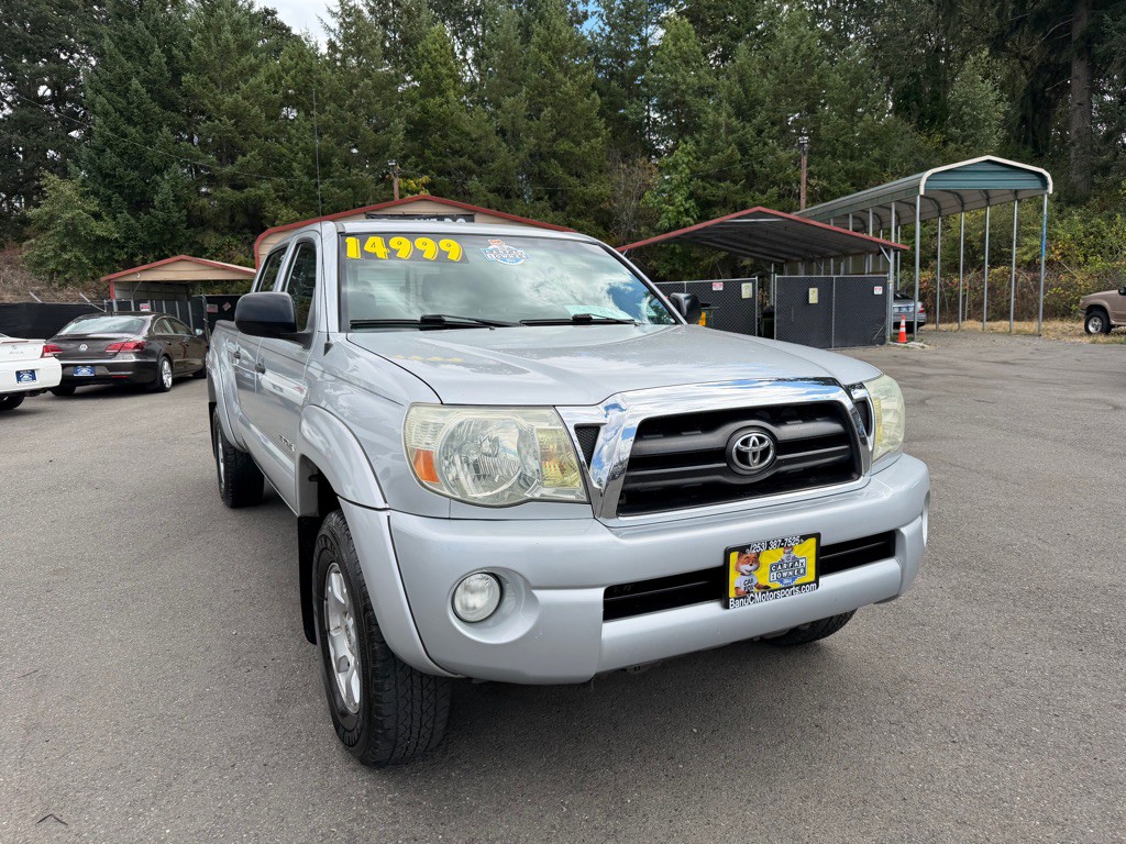 2008 Toyota Tacoma Image 31