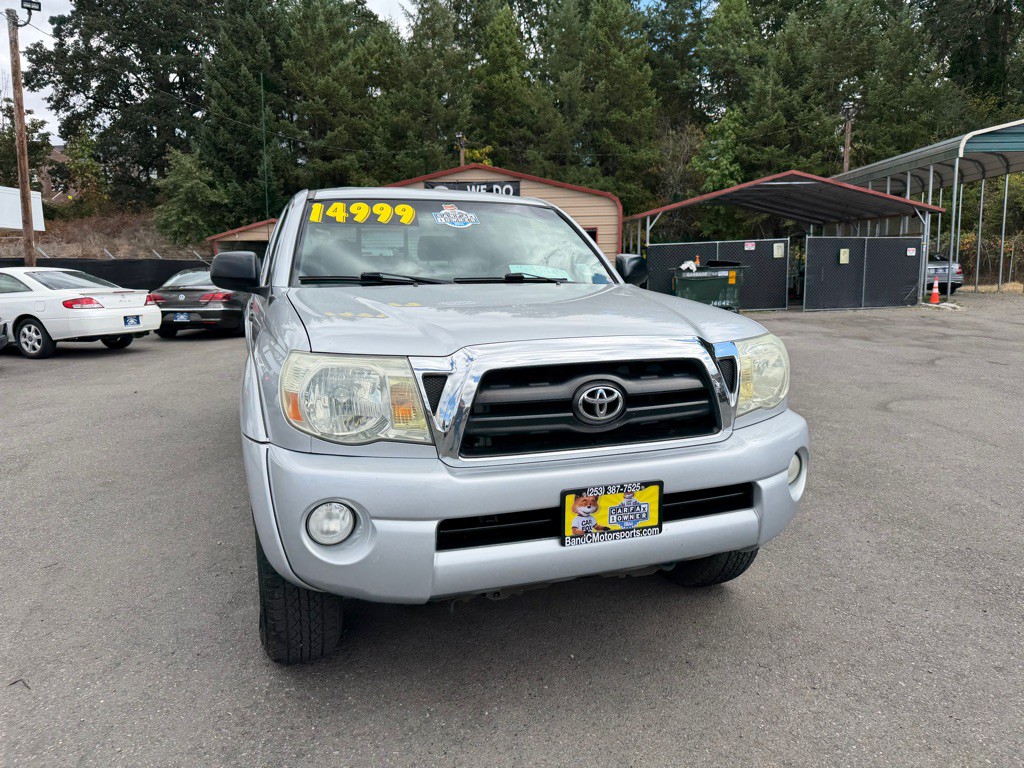 2008 Toyota Tacoma Image 32