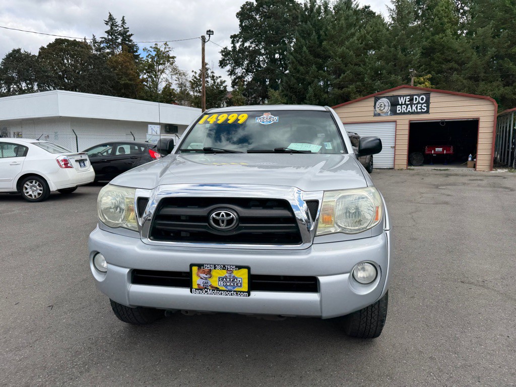 2008 Toyota Tacoma Image 34