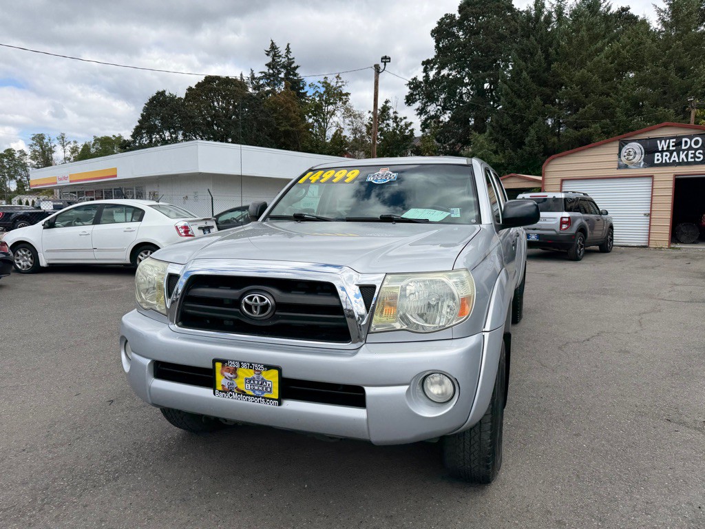 2008 Toyota Tacoma Image 35