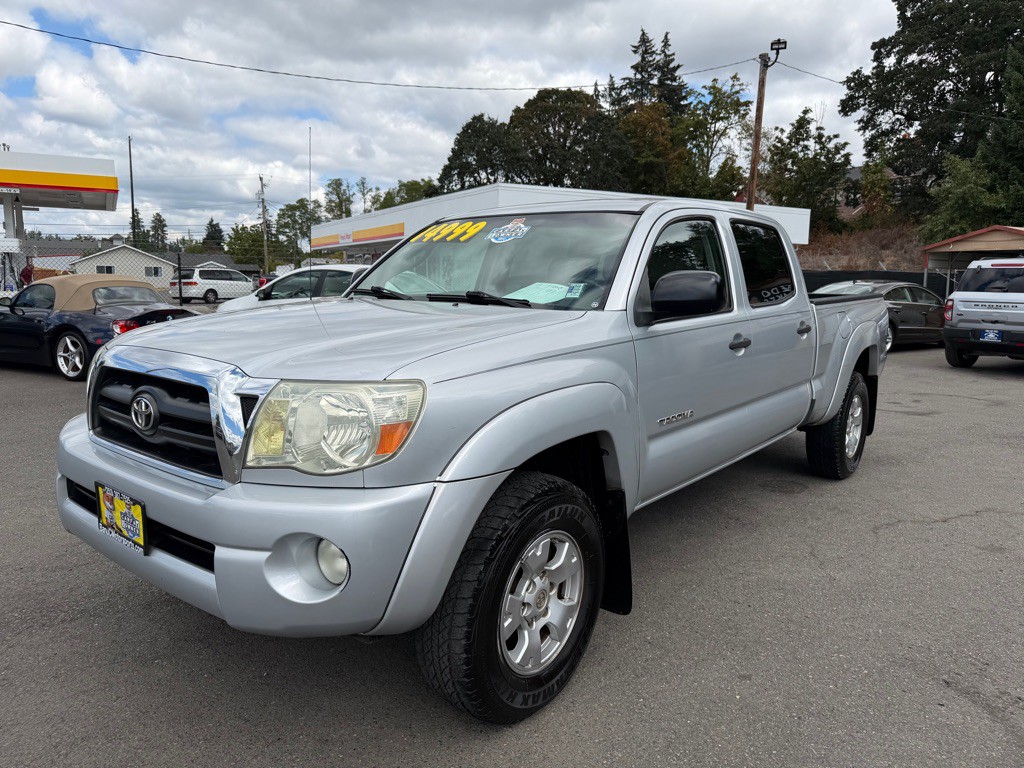 2008 Toyota Tacoma Image 37