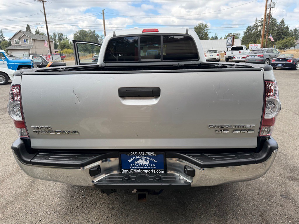 2008 Toyota Tacoma Image 40