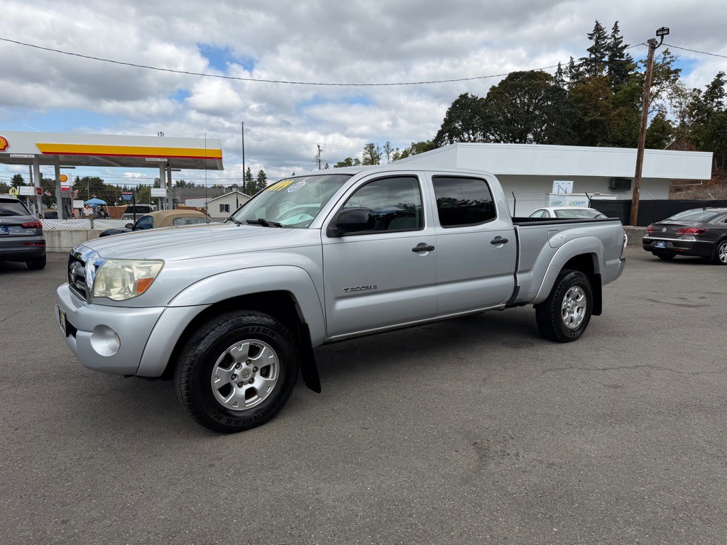 2008 Toyota Tacoma Image 58