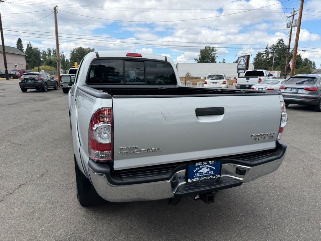 2008 Toyota Tacoma Image 69