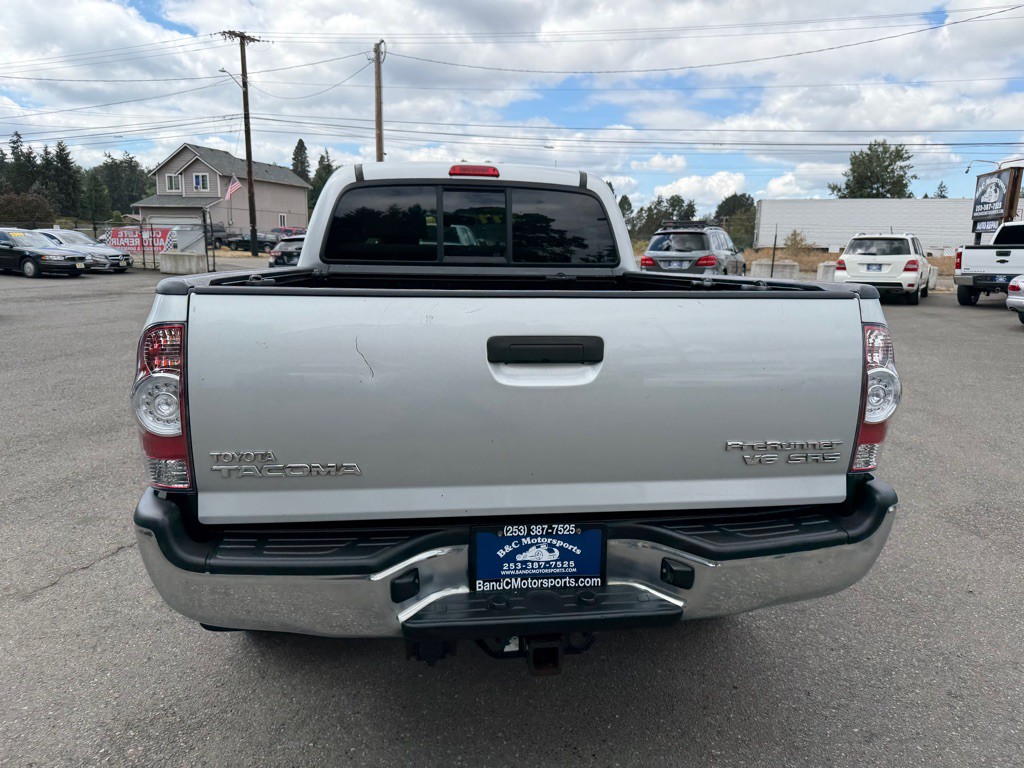 2008 Toyota Tacoma Image 70