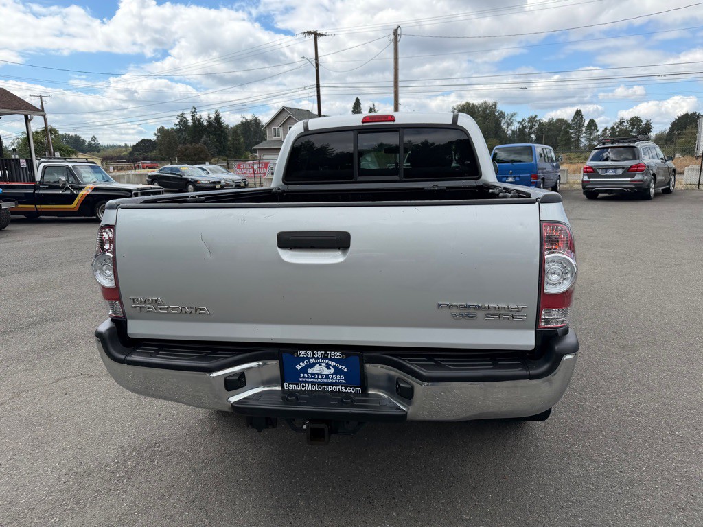 2008 Toyota Tacoma Image 71