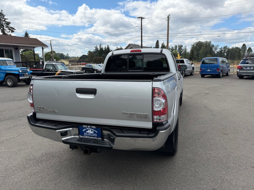 2008 Toyota Tacoma Image 72