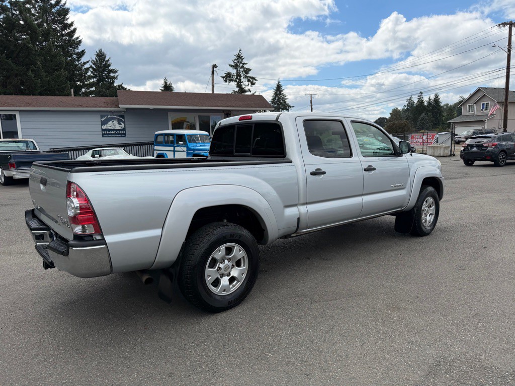 2008 Toyota Tacoma Image 76