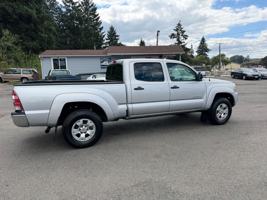 2008 Toyota Tacoma Image 78