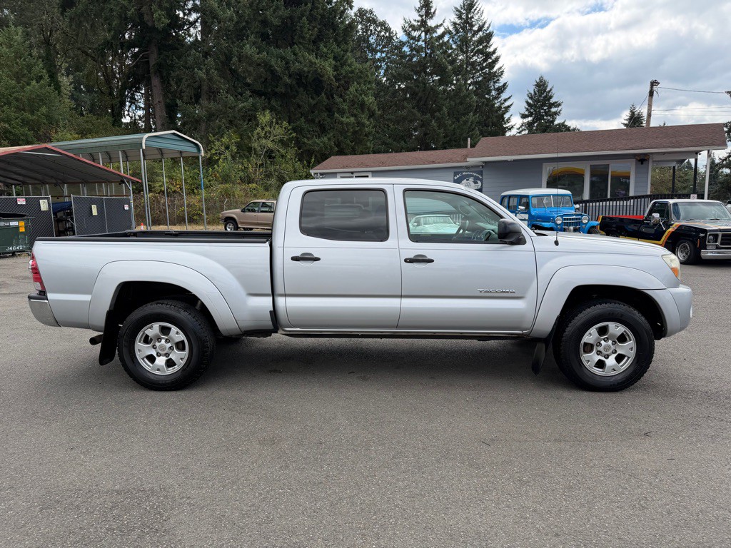 2008 Toyota Tacoma Image 80