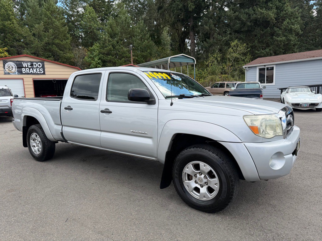 2008 Toyota Tacoma Image 82
