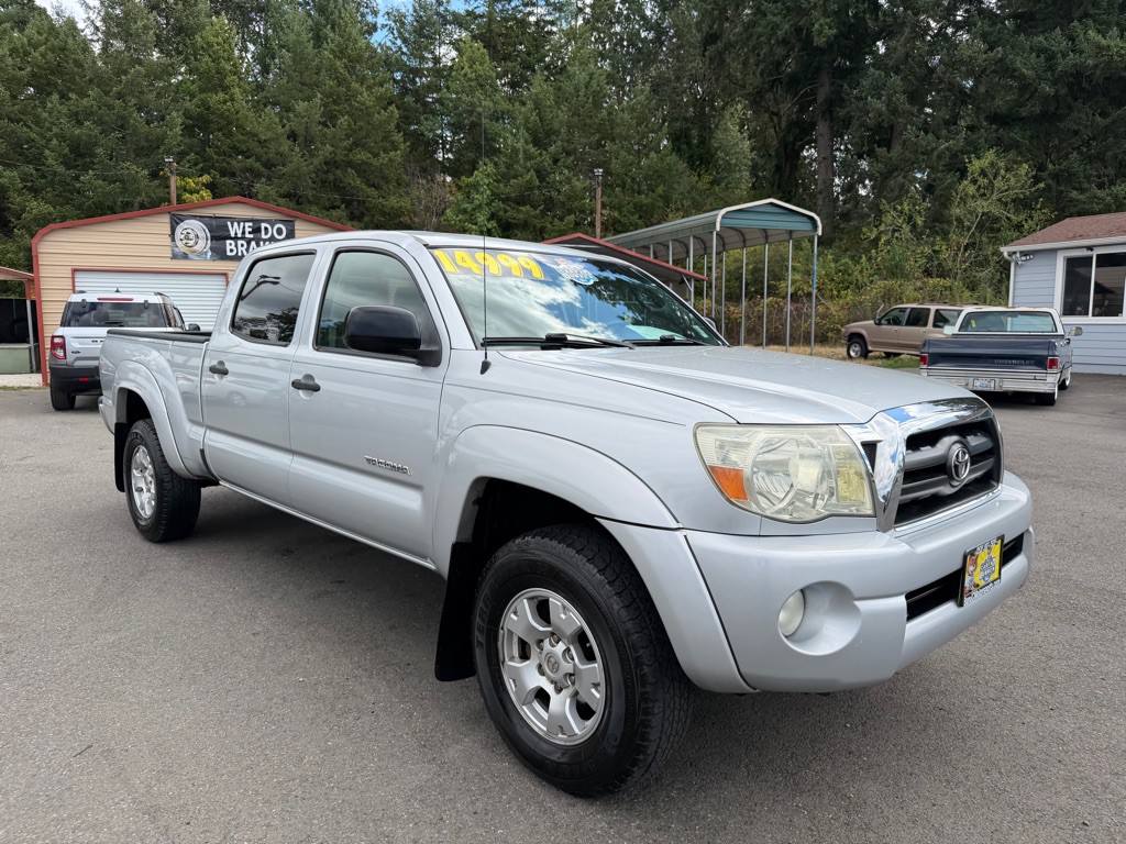 2008 Toyota Tacoma Image 83