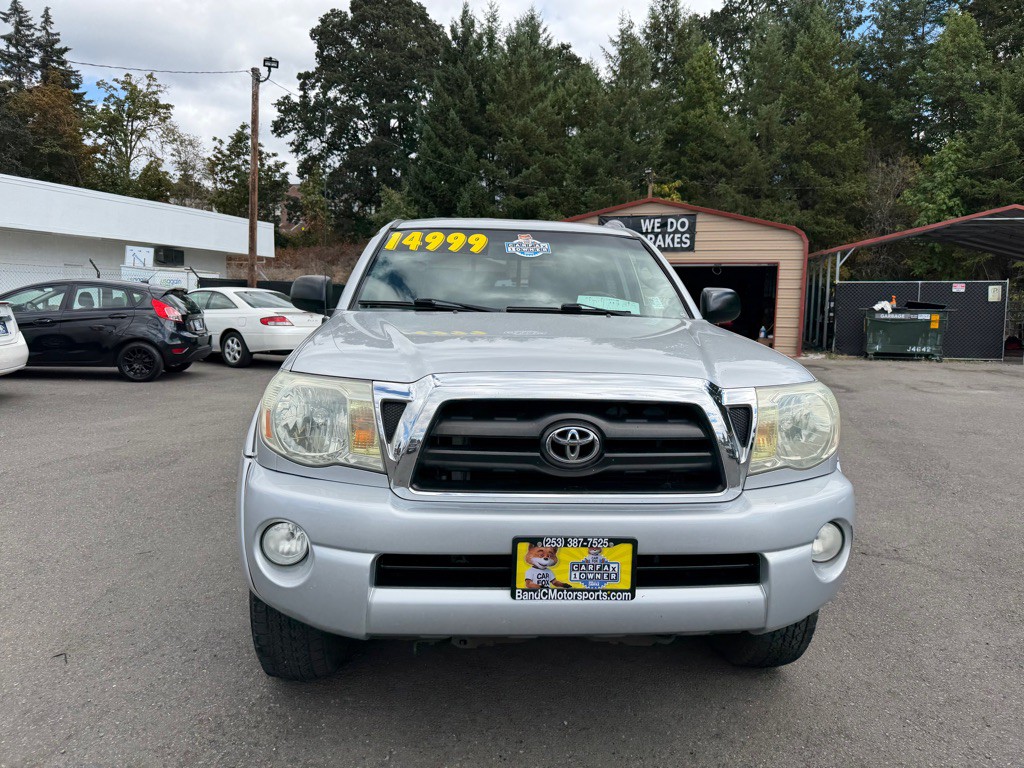 2008 Toyota Tacoma Image 88