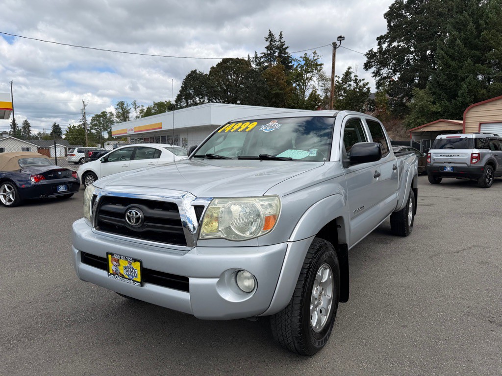 2008 Toyota Tacoma Image 91