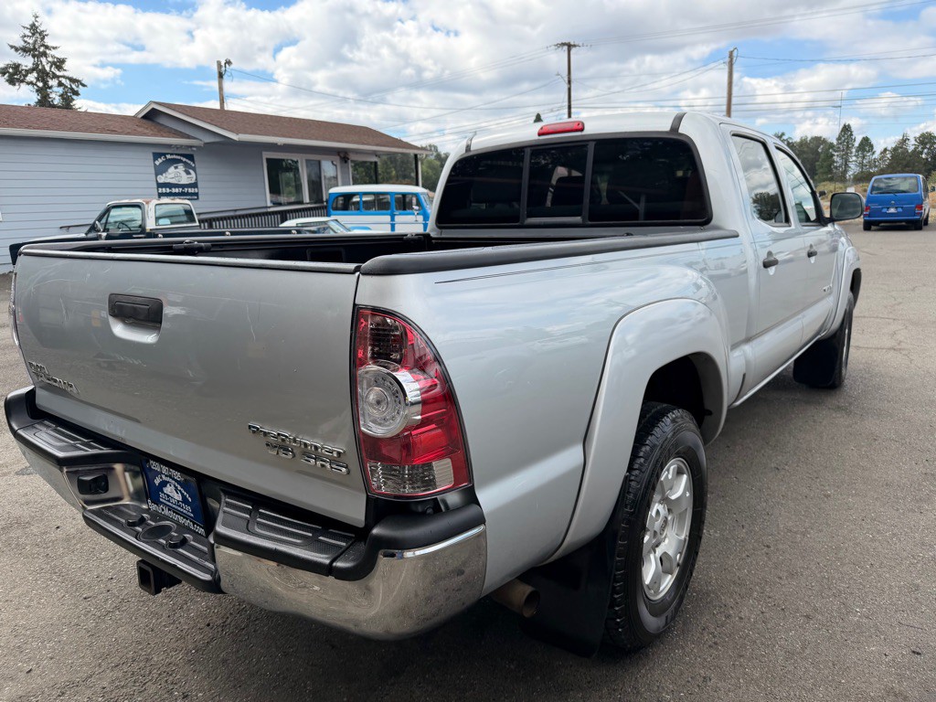 2008 Toyota Tacoma Image 96