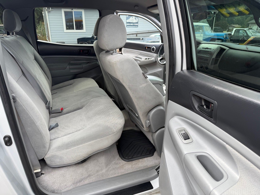 2008 Toyota Tacoma Image 102