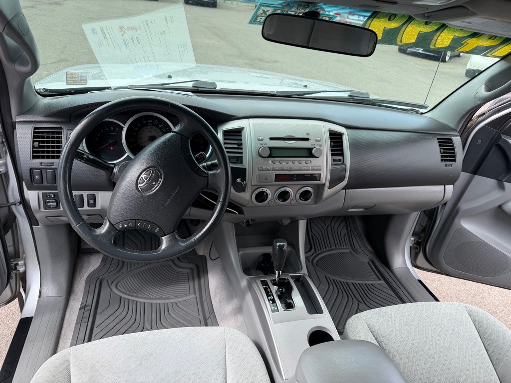 2008 Toyota Tacoma Image 115