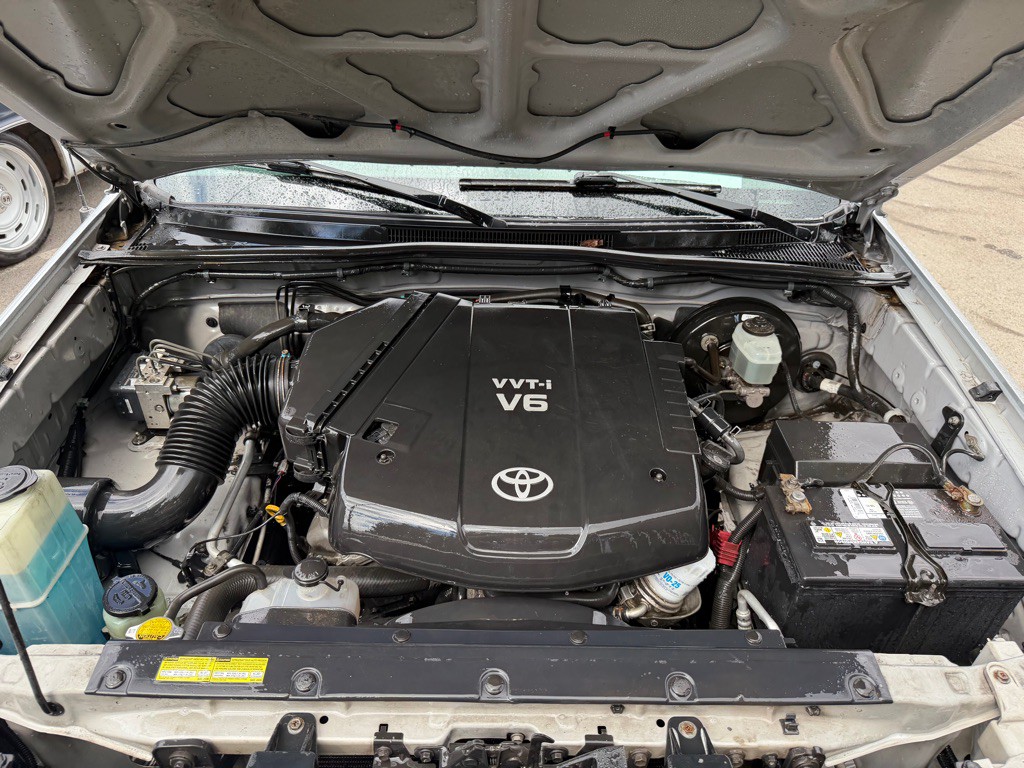 2008 Toyota Tacoma Image 118