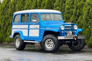 Image for 1956 Willys JEEP  ID: 7635462