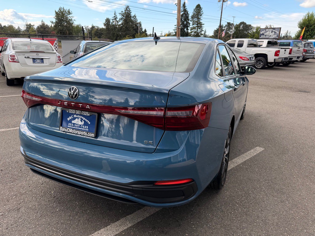 2025 Volkswagen Jetta Image 5