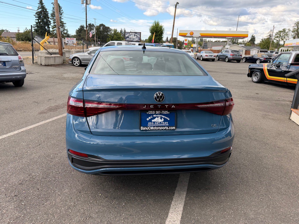 2025 Volkswagen Jetta Image 7