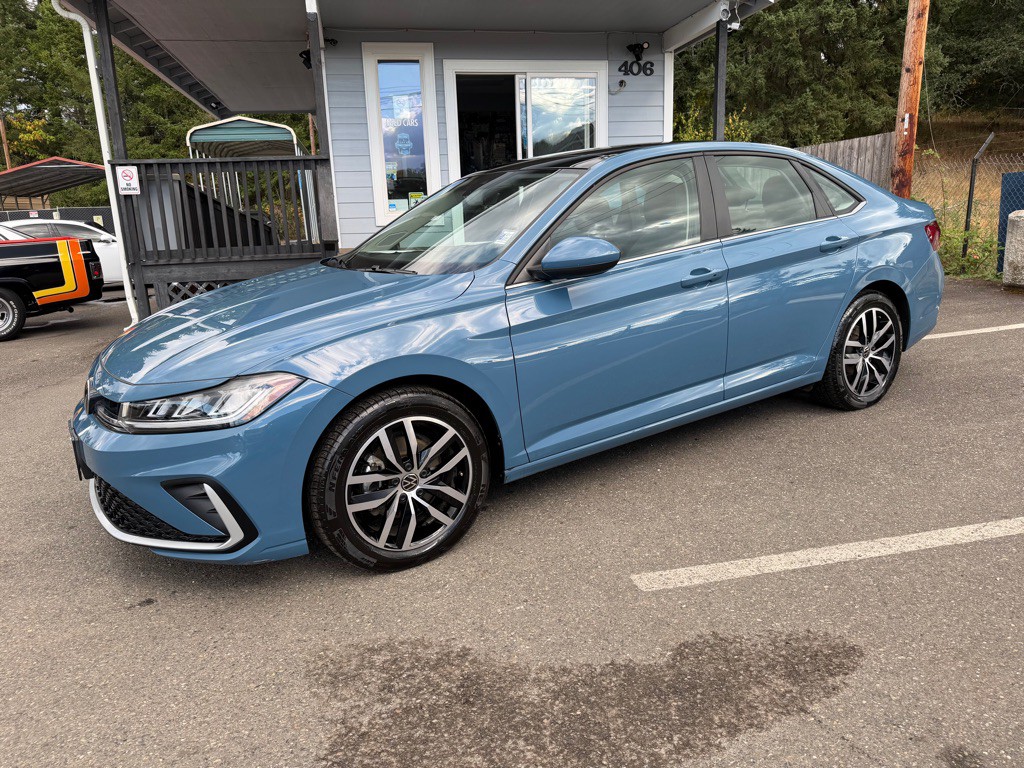 2025 Volkswagen Jetta Image 13