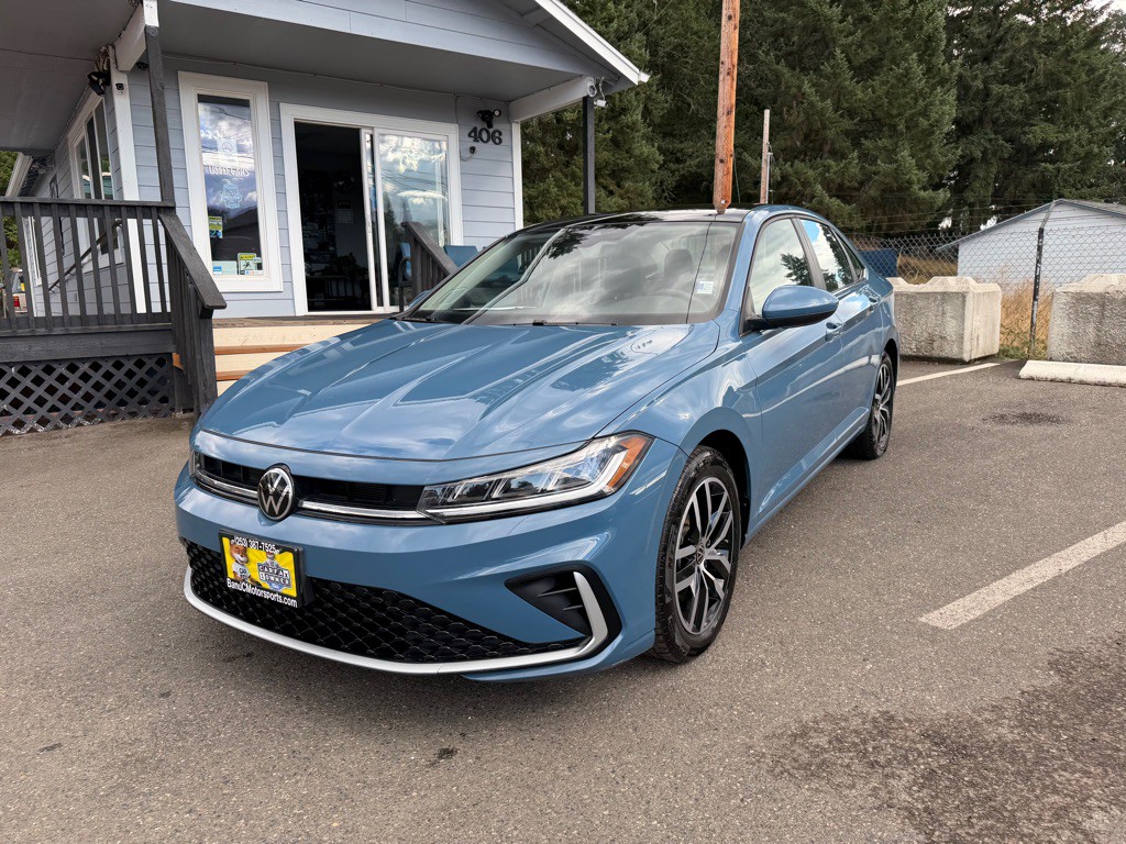 2025 Volkswagen Jetta Image 15
