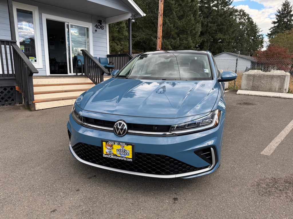 2025 Volkswagen Jetta Image 16