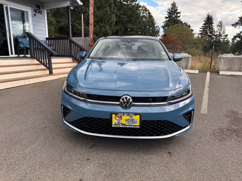 2025 Volkswagen Jetta Image 17