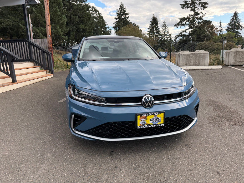 2025 Volkswagen Jetta Image 18