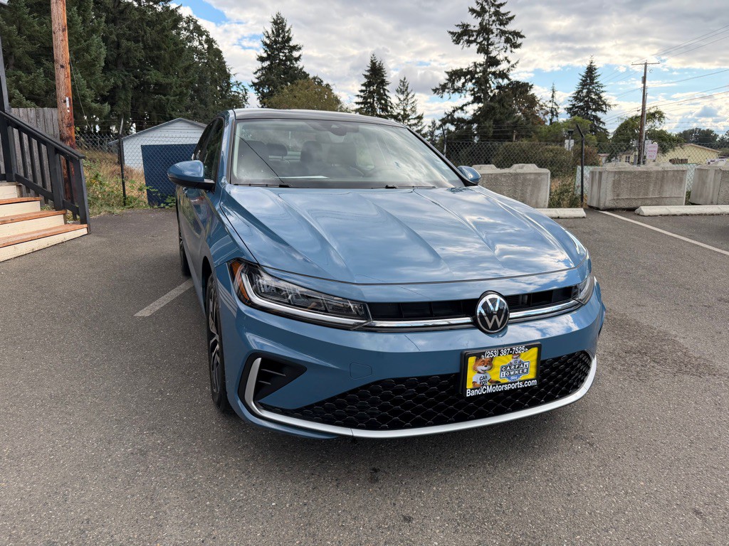 2025 Volkswagen Jetta Image 19