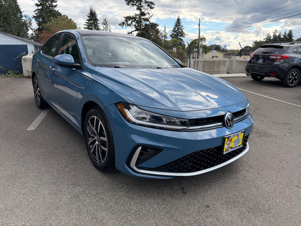 2025 Volkswagen Jetta Image 20