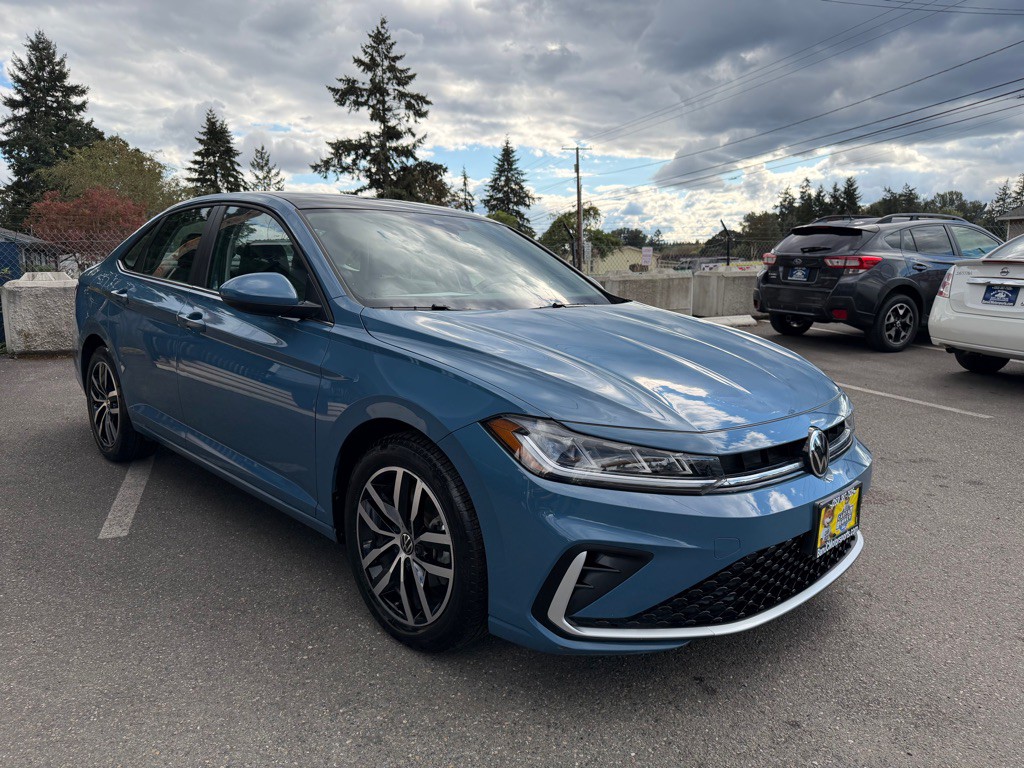 2025 Volkswagen Jetta Image 21