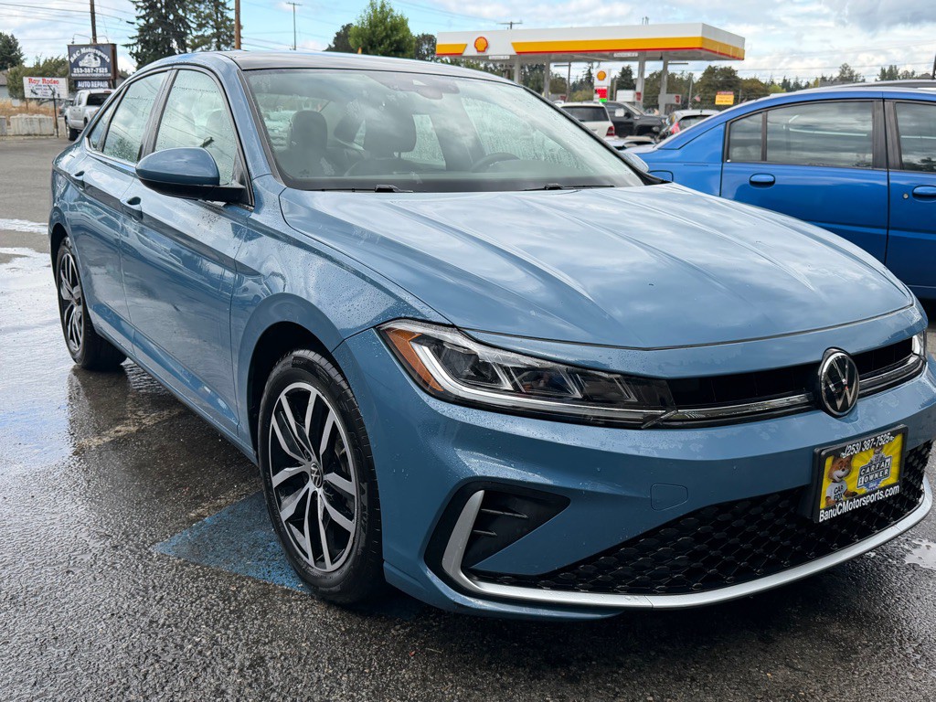 2025 Volkswagen Jetta Image 37