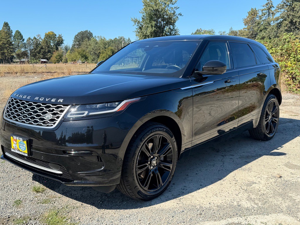 2021 Land Rover Range Rover Image 1