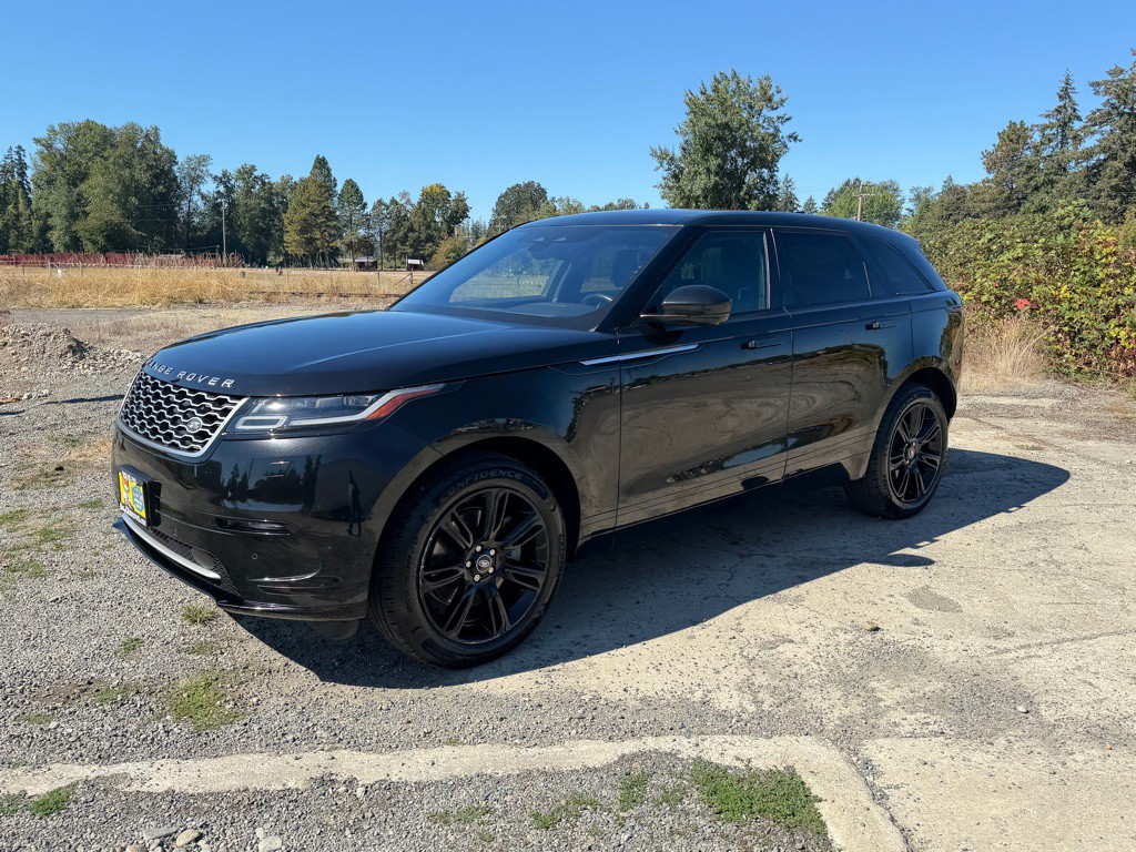 2021 Land Rover Range Rover Image 2