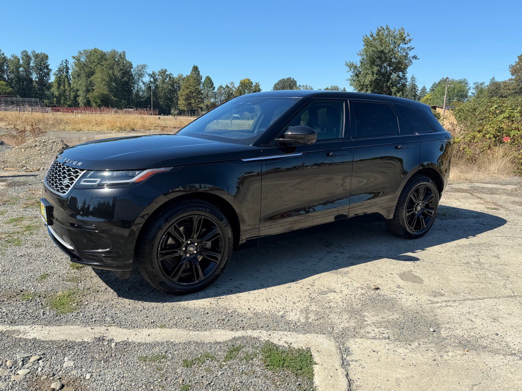 2021 Land Rover Range Rover Image 3
