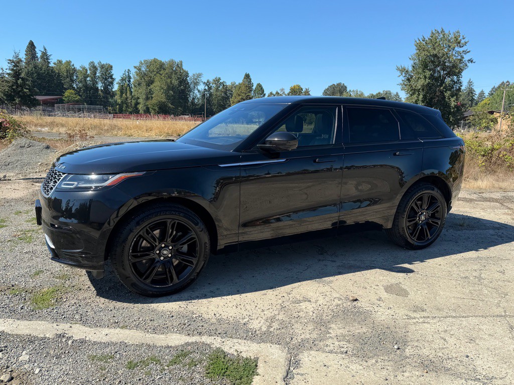 2021 Land Rover Range Rover Image 4