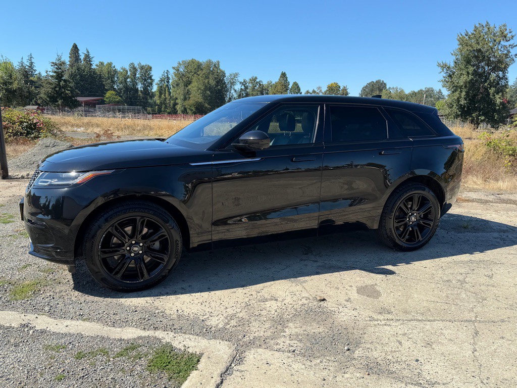 2021 Land Rover Range Rover Image 5