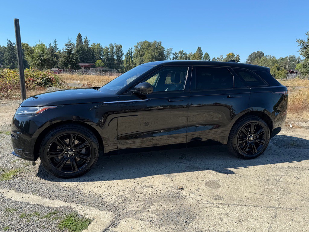 2021 Land Rover Range Rover Image 6