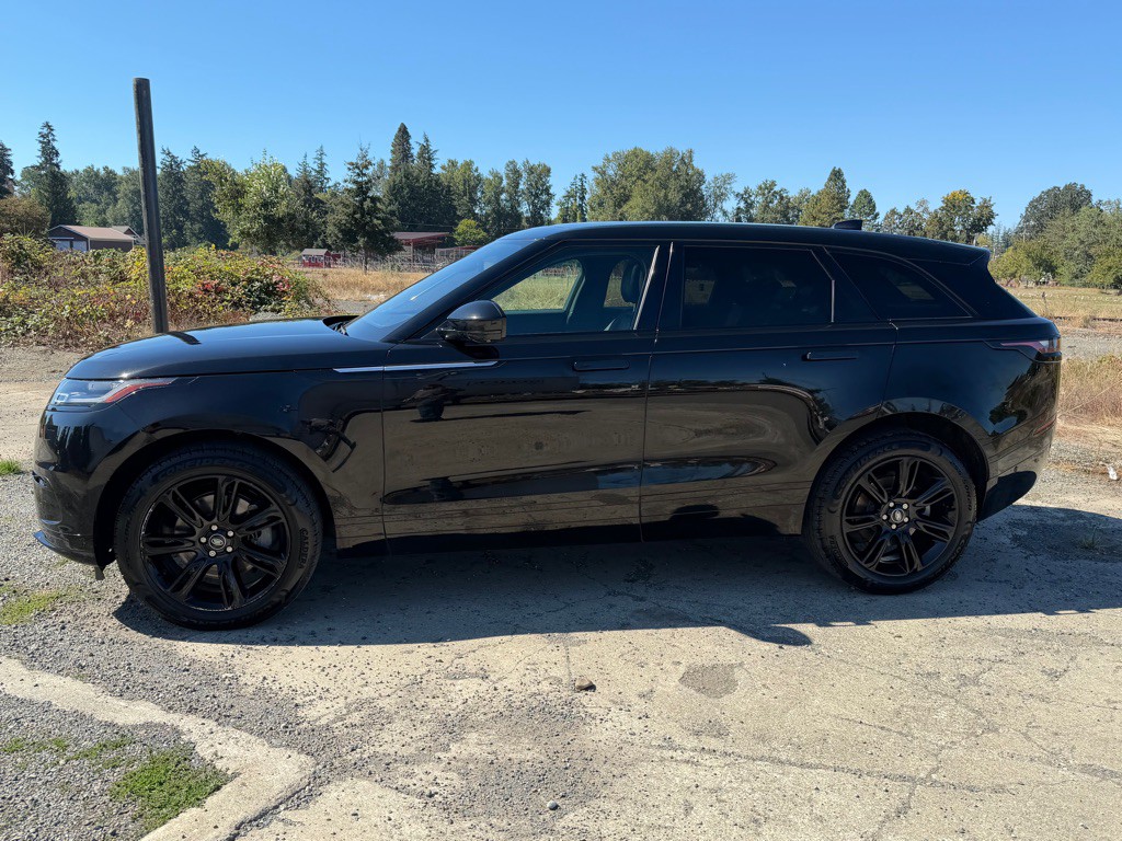 2021 Land Rover Range Rover Image 7