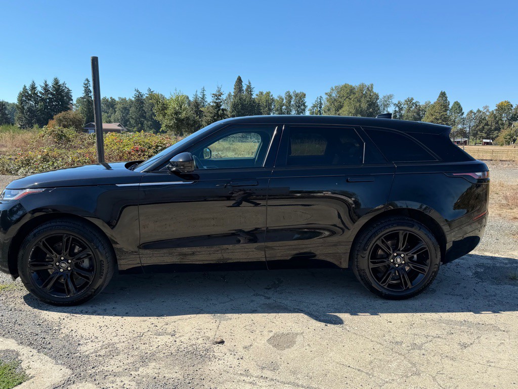 2021 Land Rover Range Rover Image 8