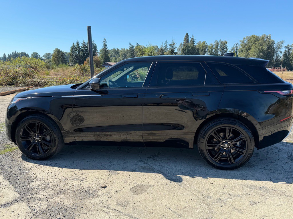 2021 Land Rover Range Rover Image 9